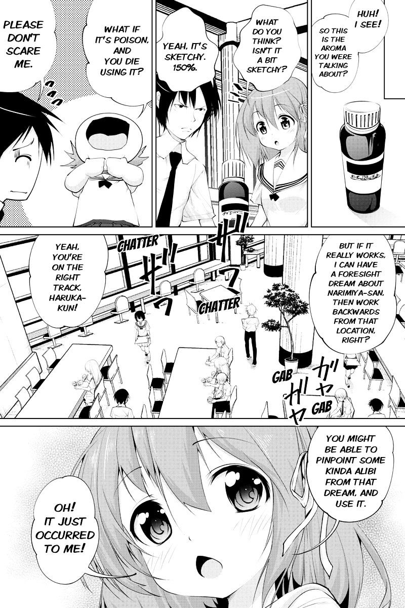 Kyousei Harem Keiyaku - Chapter 31