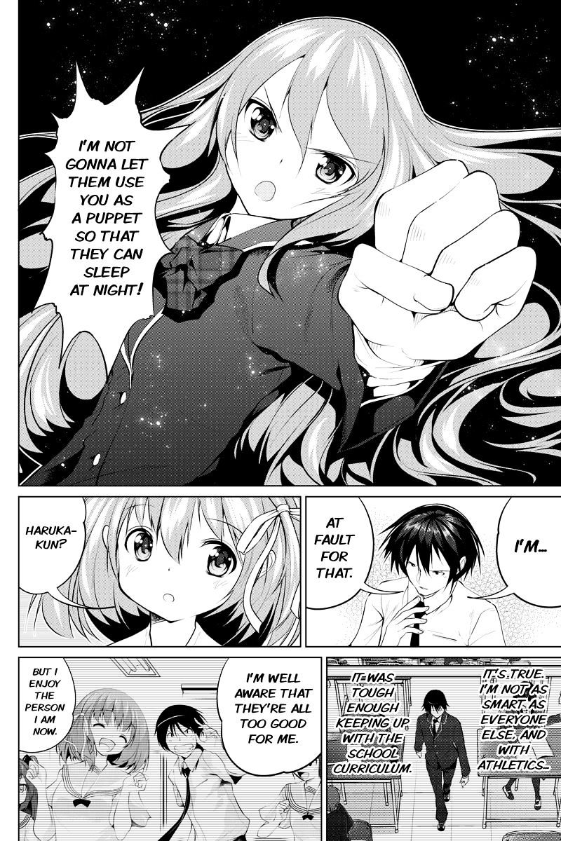 Kyousei Harem Keiyaku - Chapter 48