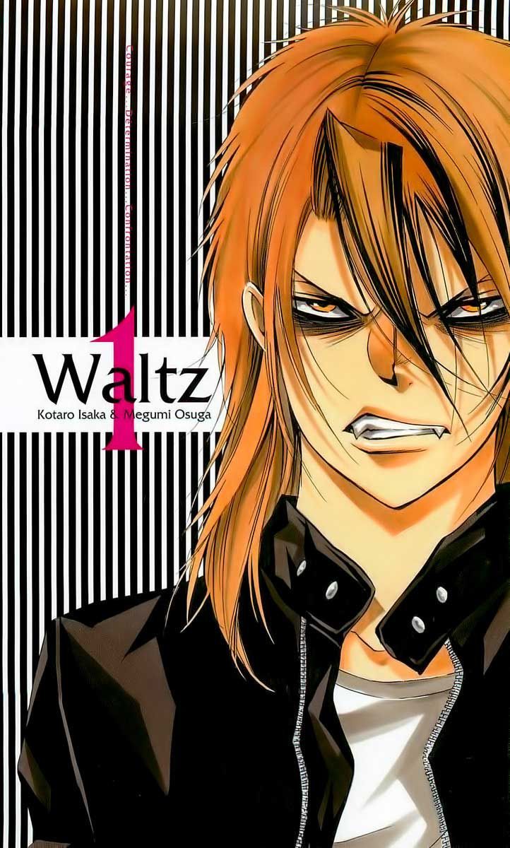 Waltz - Vol.1 Chapter 1