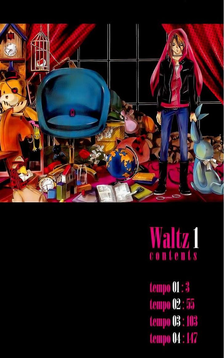 Waltz - Vol.1 Chapter 1