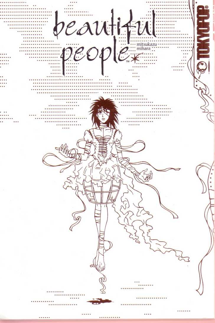 Beautiful People - Vol.01 Chapter 000