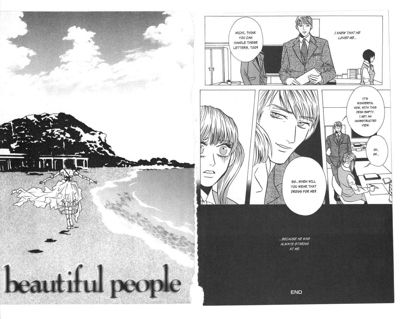 Beautiful People - Vol.01 Chapter 000