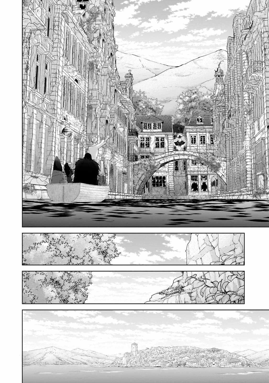 Saihate No Paladin - Chapter 65-3