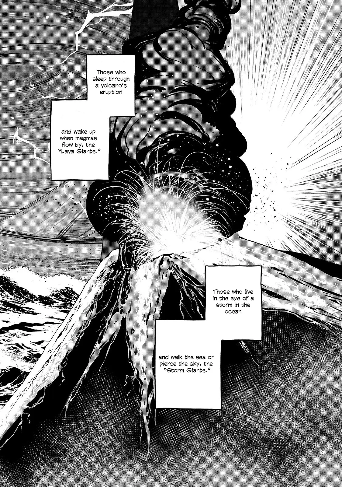 Saihate No Paladin - Chapter 67.1