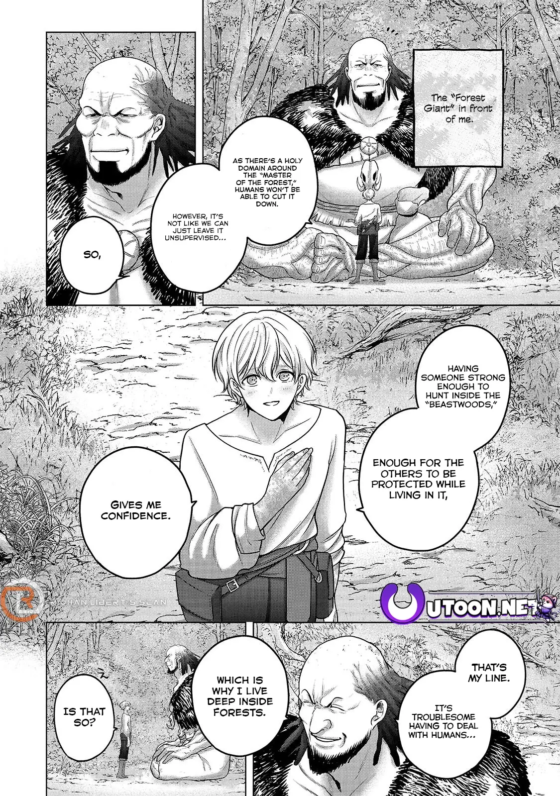 Saihate No Paladin - Chapter 67.1