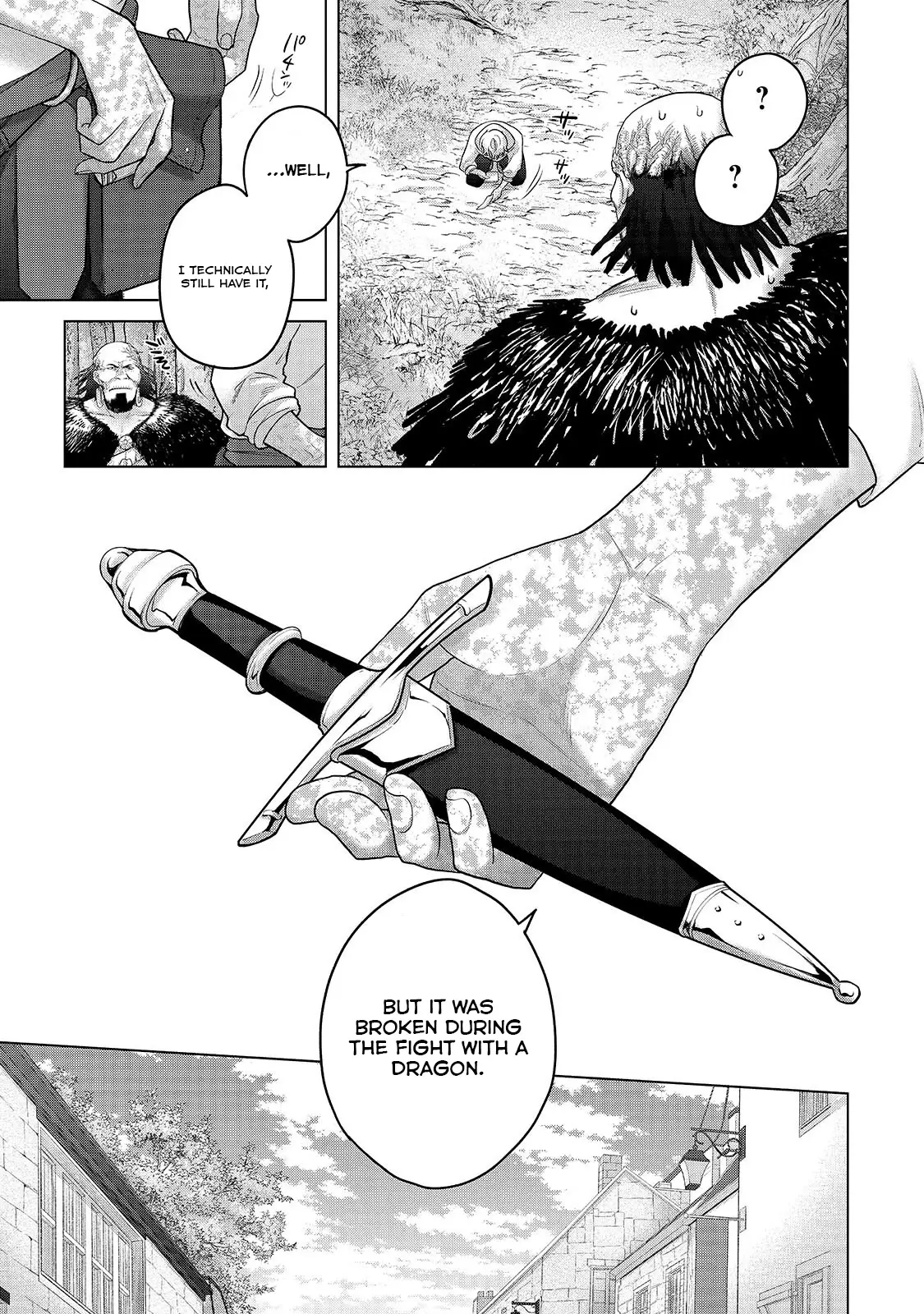 Saihate No Paladin - Chapter 67.1