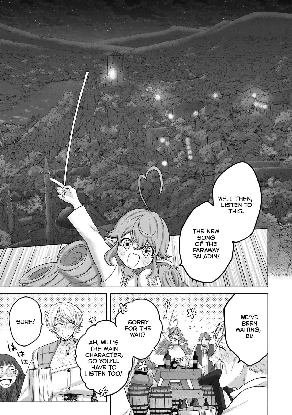 Saihate No Paladin - Chapter 66