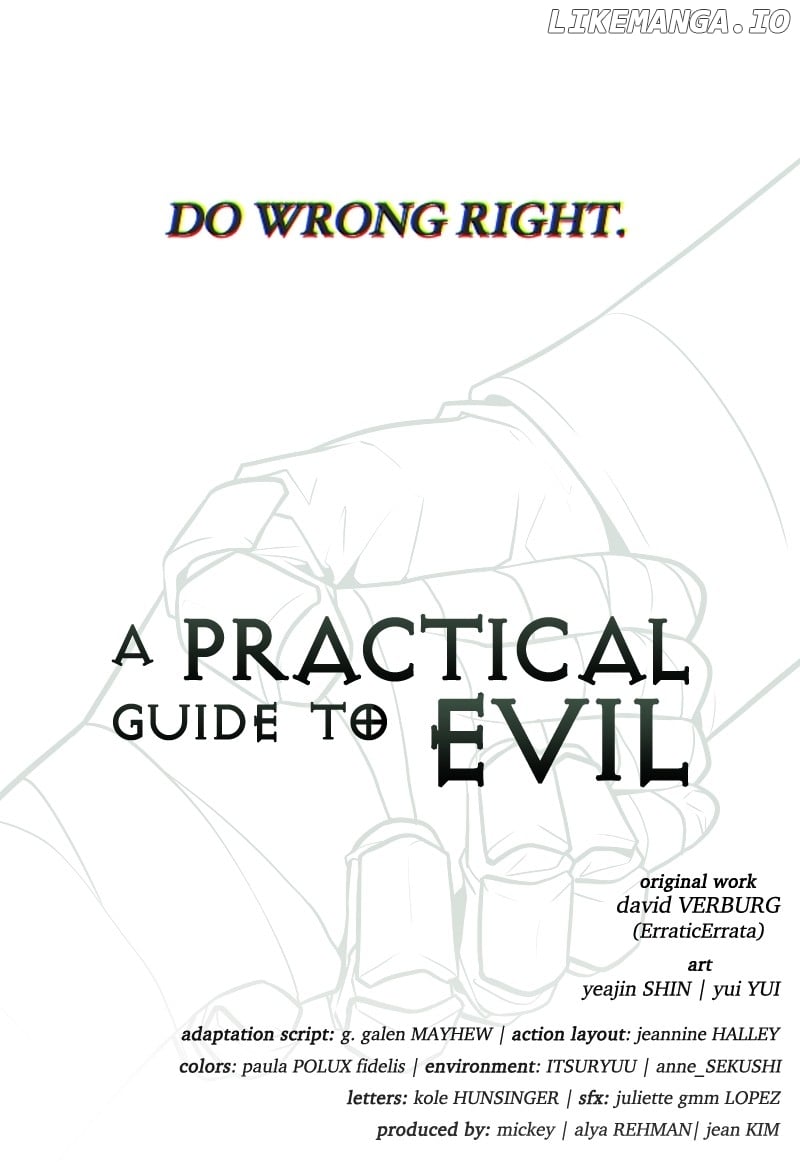 A Practical Guide To Evil - Chapter 4