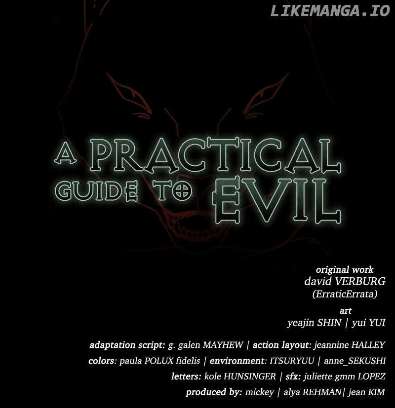 A Practical Guide To Evil - Chapter 14