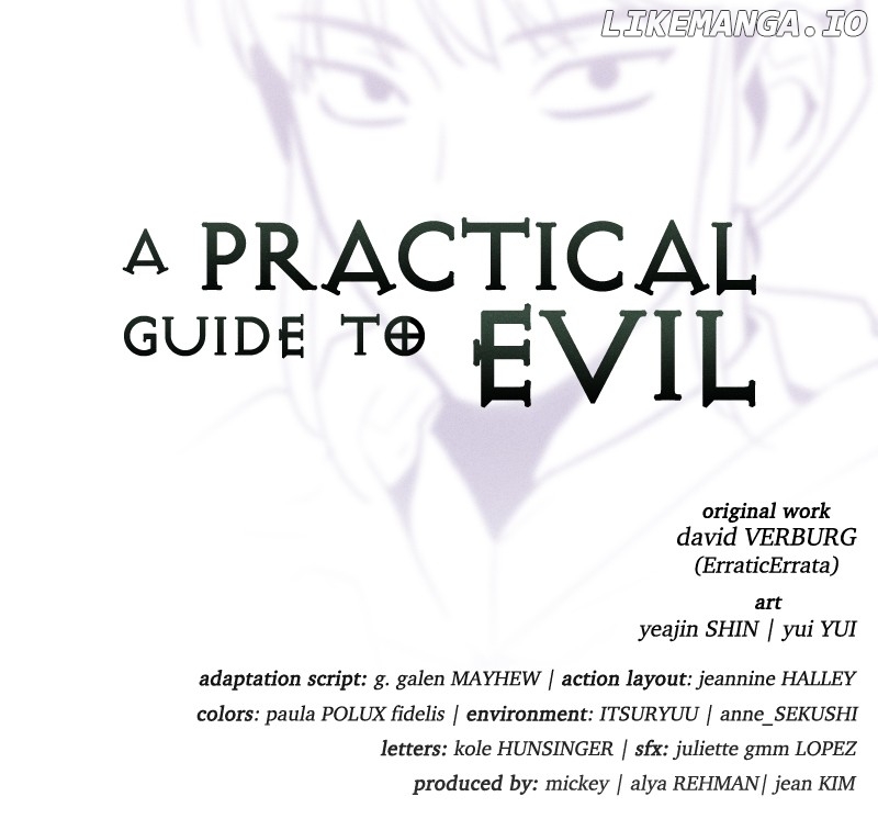 A Practical Guide To Evil - Chapter 10