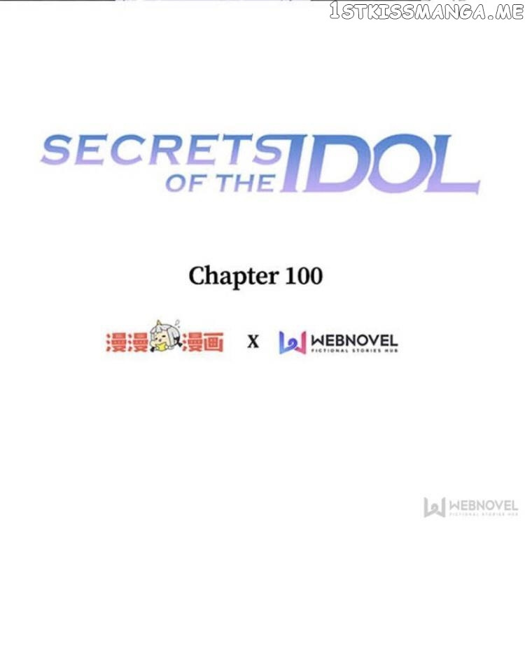 Secrets Of The Idol - Chapter 100