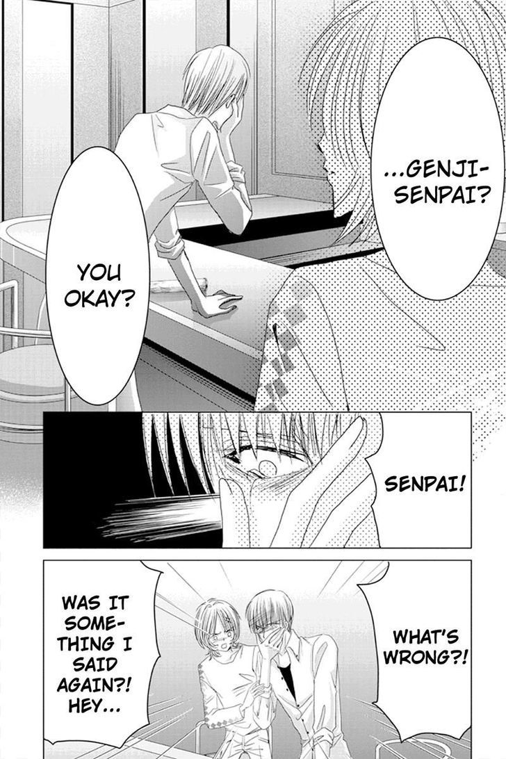 Toukyou Genji Monogatari (Ozaki Minami) - Chapter 32