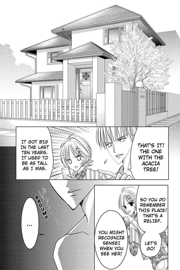 Toukyou Genji Monogatari (Ozaki Minami) - Chapter 35