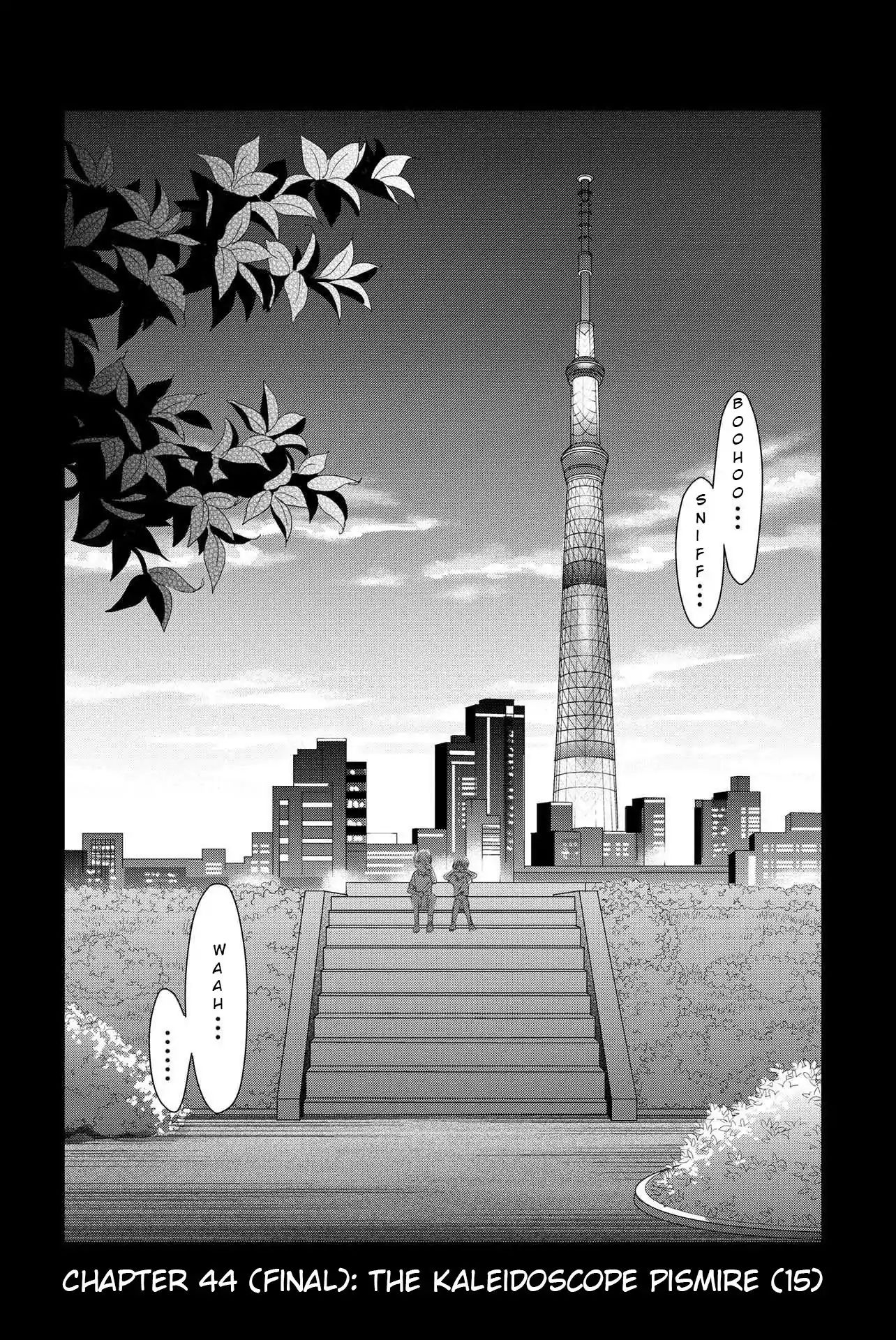 Toukyou Genji Monogatari (Ozaki Minami) - Chapter 44: [End]