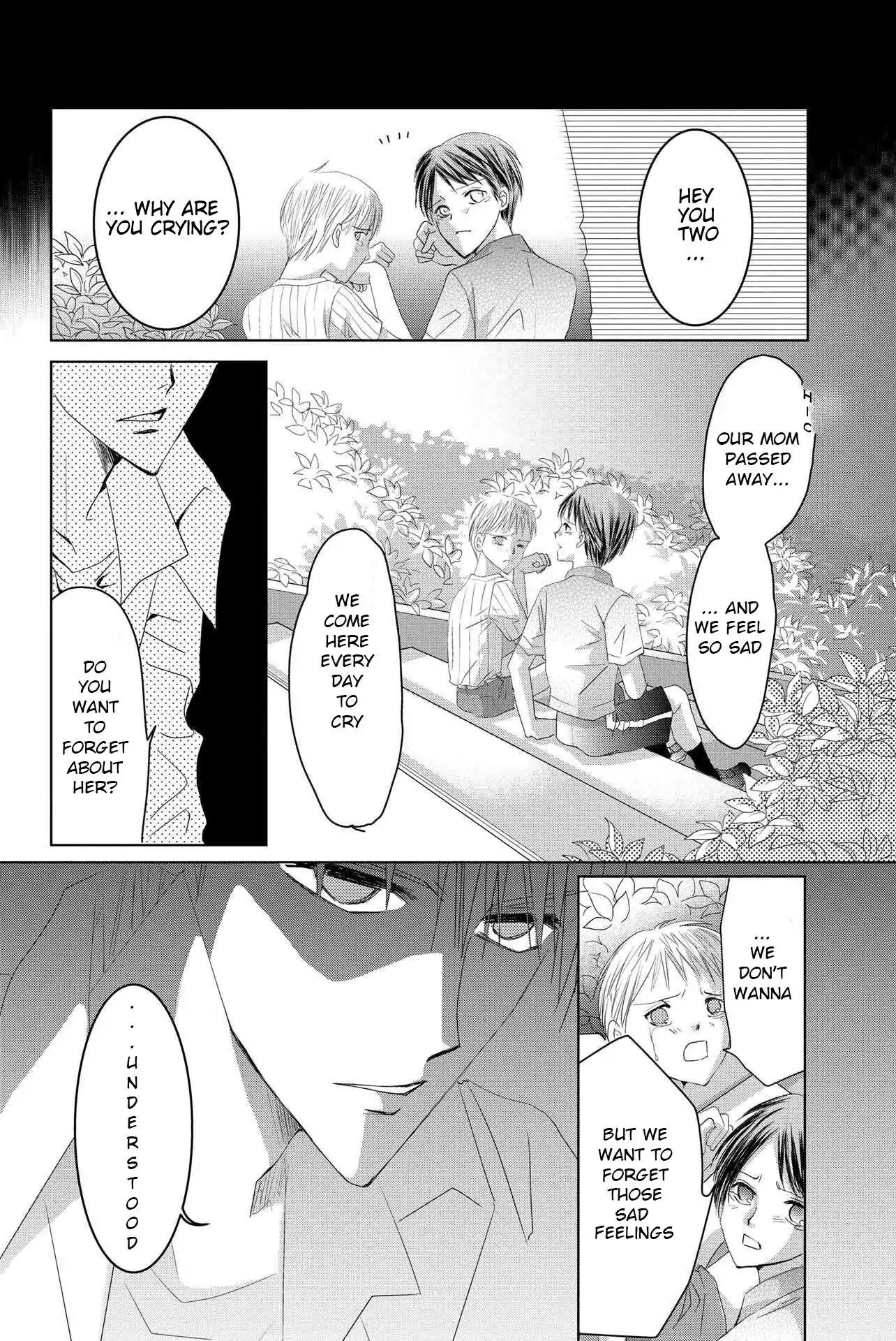 Toukyou Genji Monogatari (Ozaki Minami) - Chapter 44: [End]