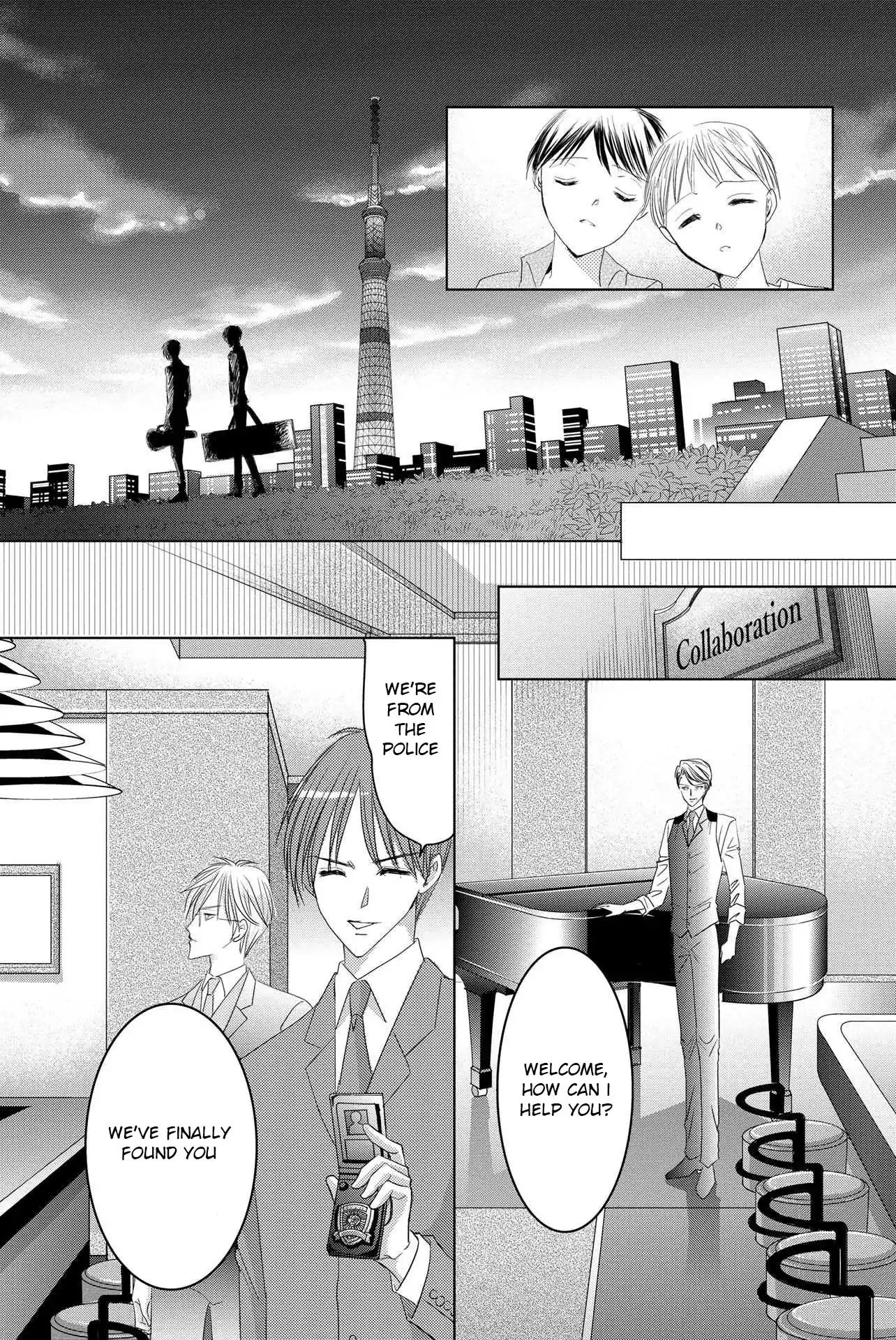 Toukyou Genji Monogatari (Ozaki Minami) - Chapter 44: [End]