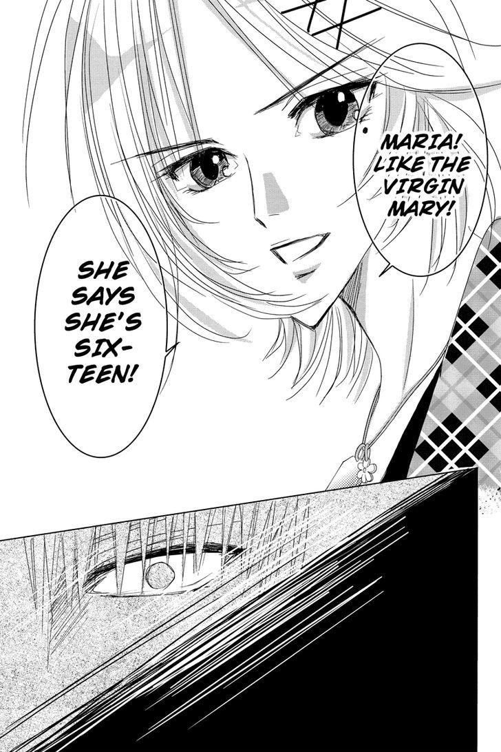 Toukyou Genji Monogatari (Ozaki Minami) - Chapter 22