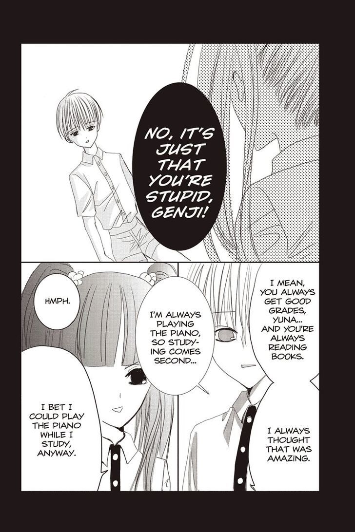 Toukyou Genji Monogatari (Ozaki Minami) - Chapter 1