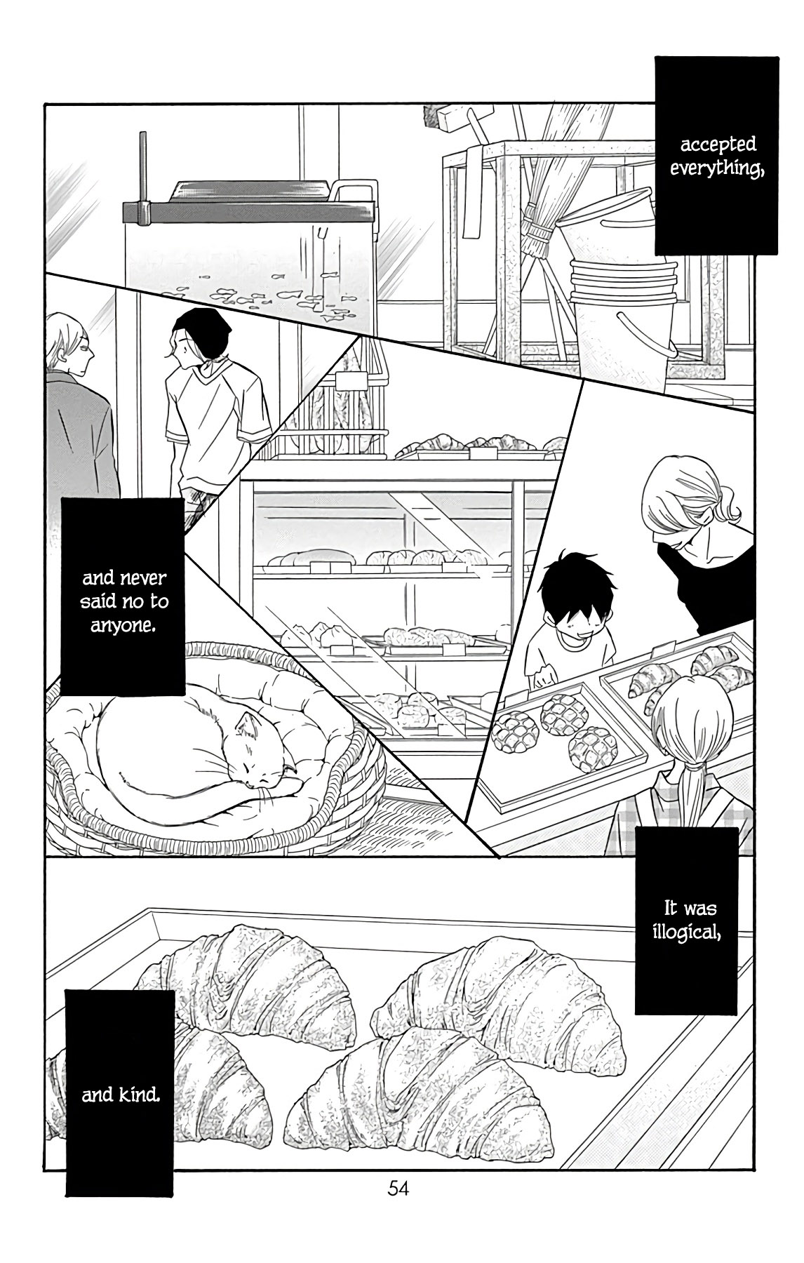 Bread & Butter - Vol.5 Chapter 19: Nut Bread (Part 2)