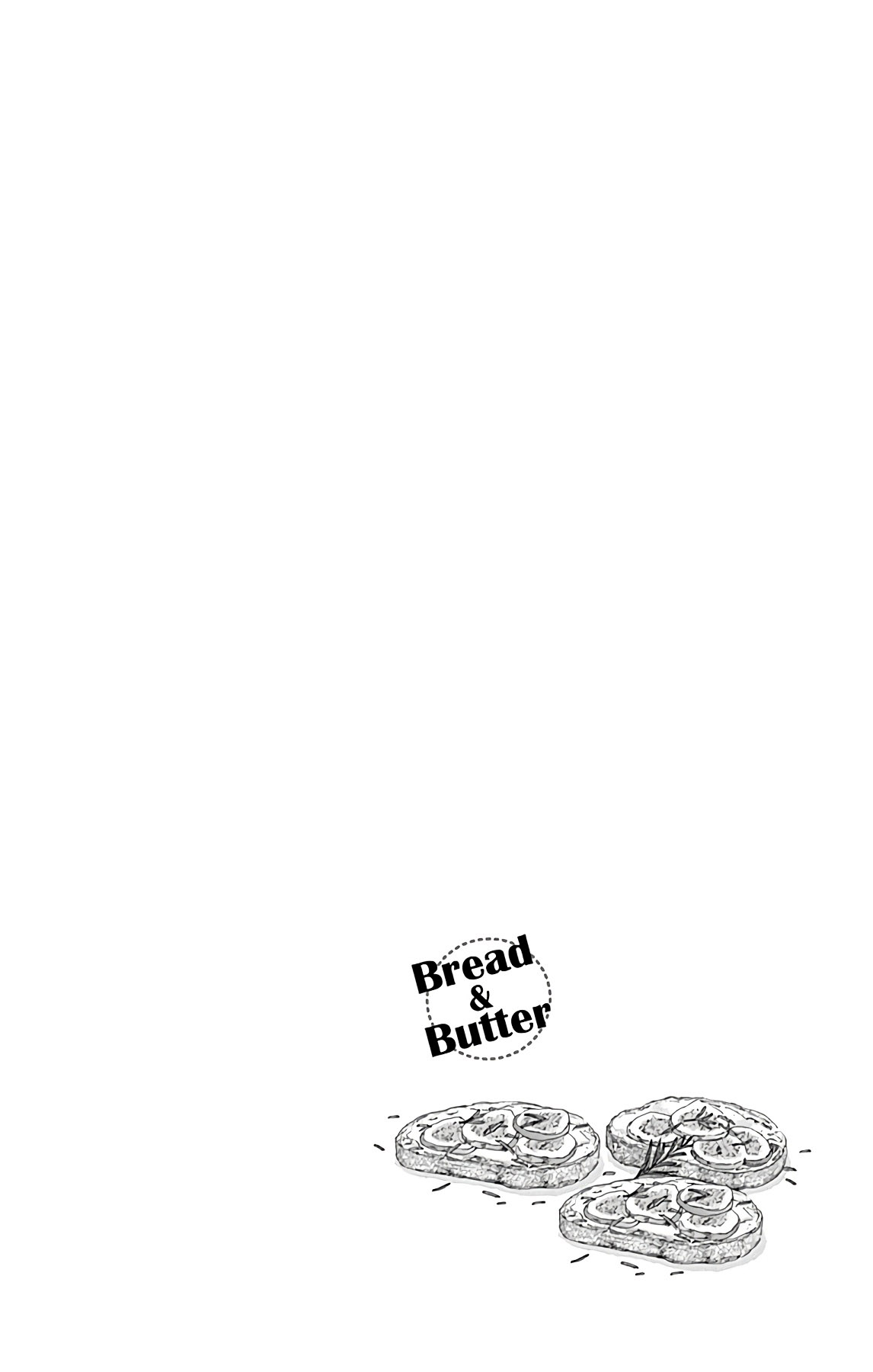 Bread & Butter - Vol.5 Chapter 19: Nut Bread (Part 2)