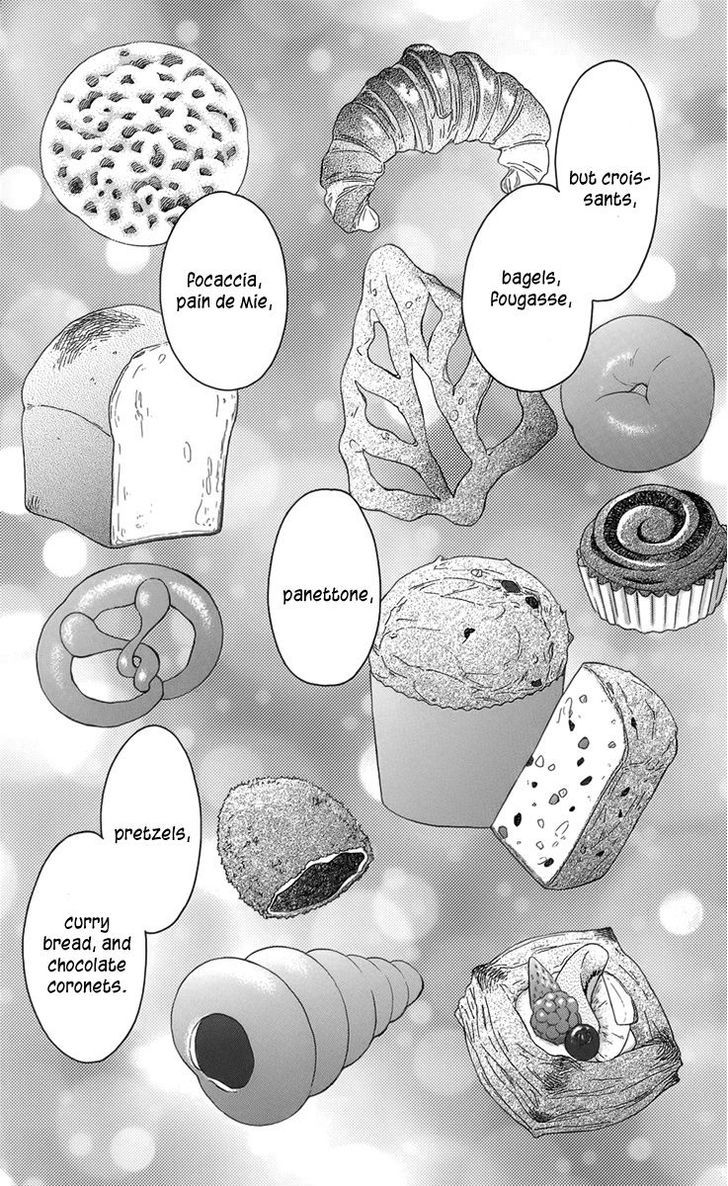 Bread & Butter - Vol.1 Chapter 3