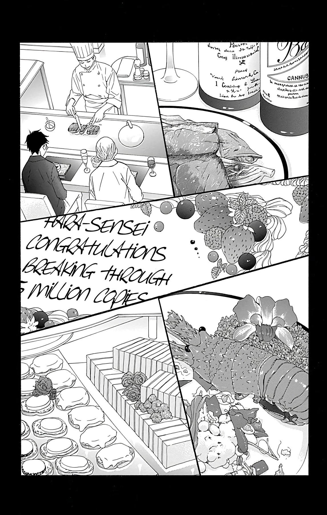 Bread & Butter - Chapter 10: Yakisoba Bread