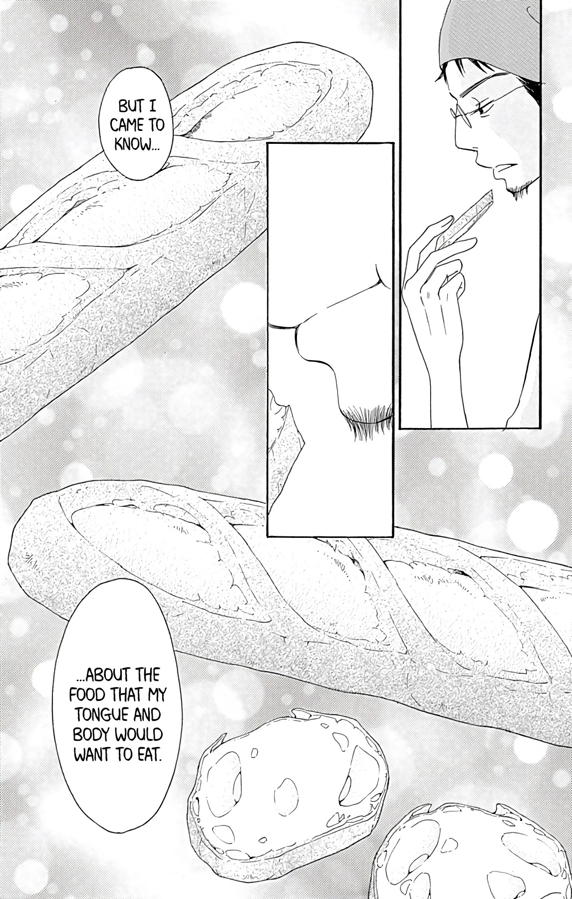 Bread & Butter - Chapter 10: Yakisoba Bread