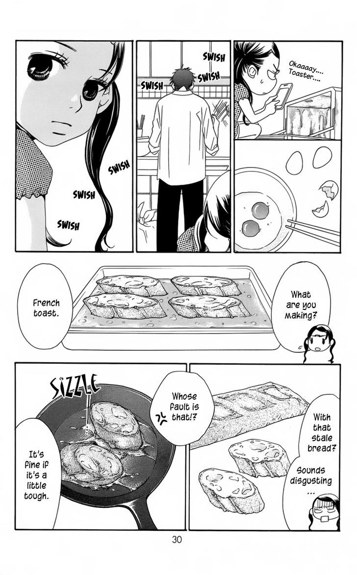 Bread & Butter - Vol.1 Chapter 5