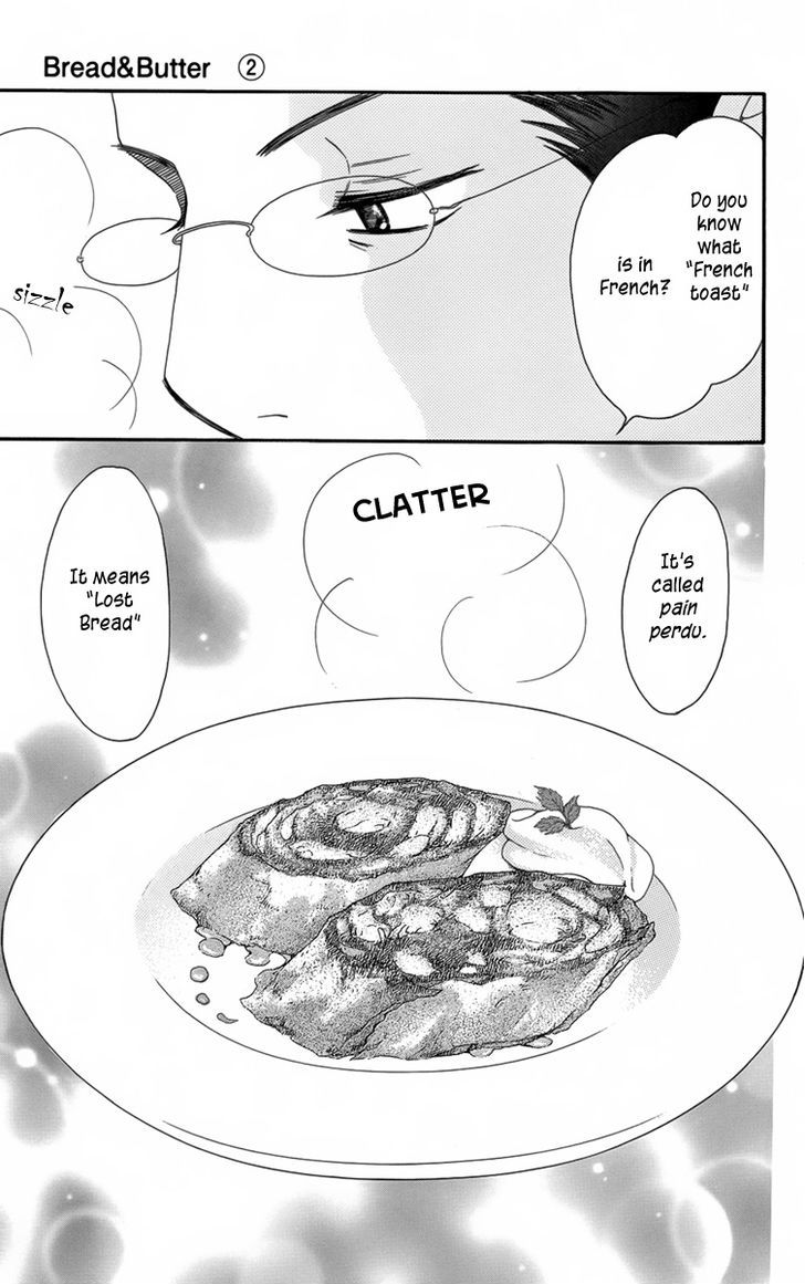 Bread & Butter - Vol.1 Chapter 5