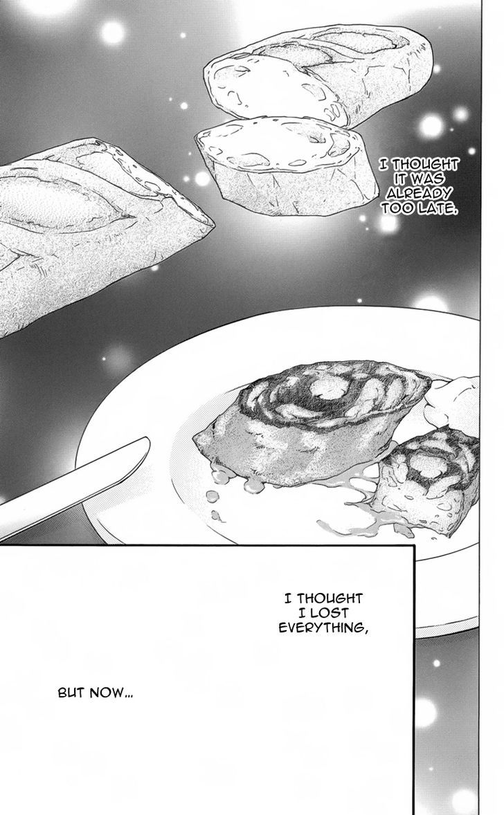 Bread & Butter - Vol.1 Chapter 5