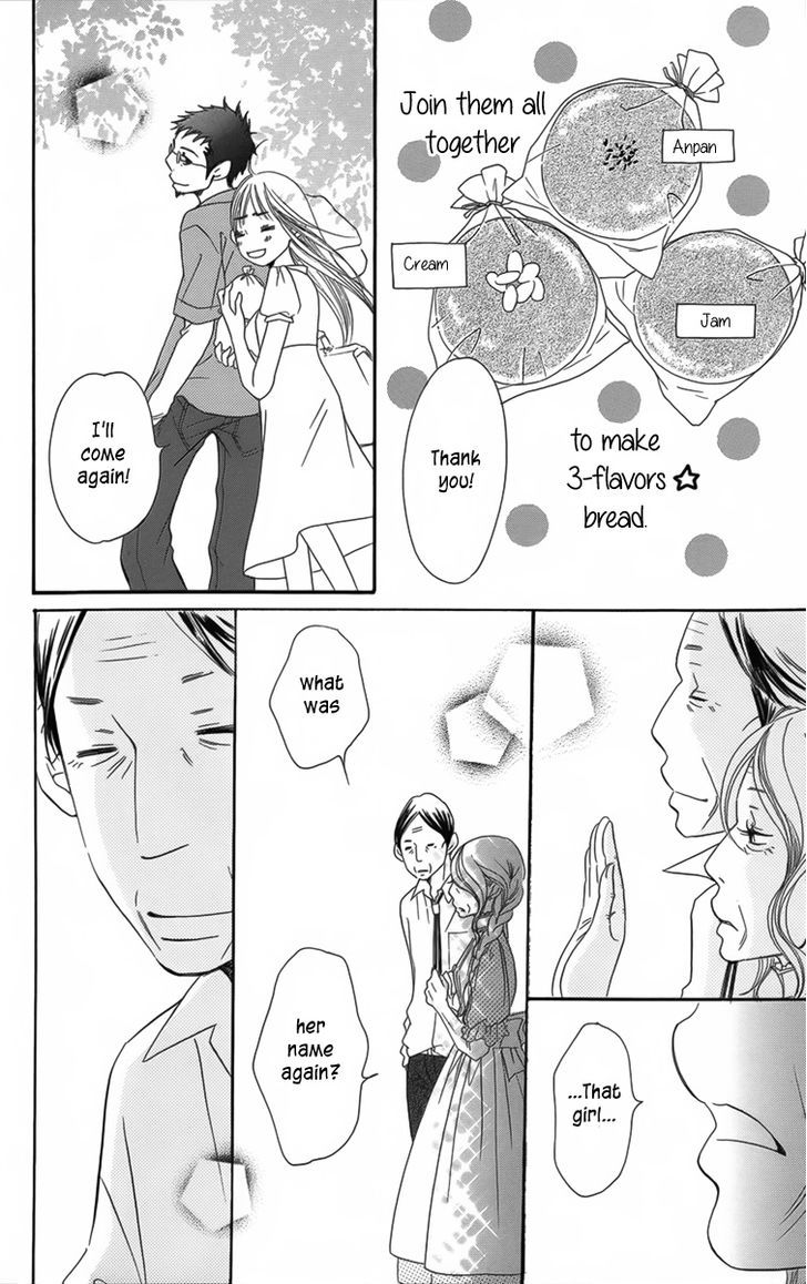 Bread & Butter - Vol.1 Chapter 4