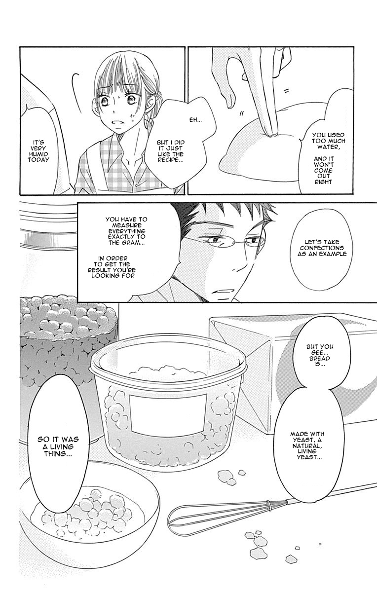 Bread & Butter - Chapter 6: Yeast