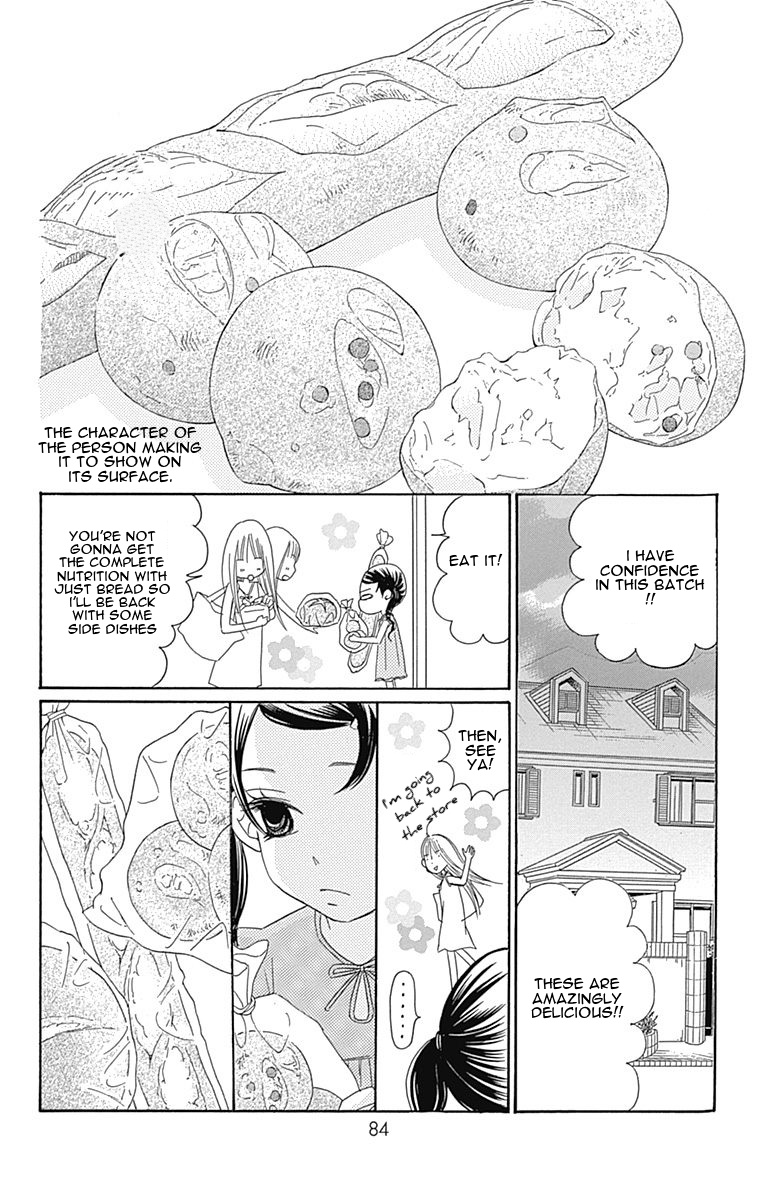 Bread & Butter - Chapter 6: Yeast