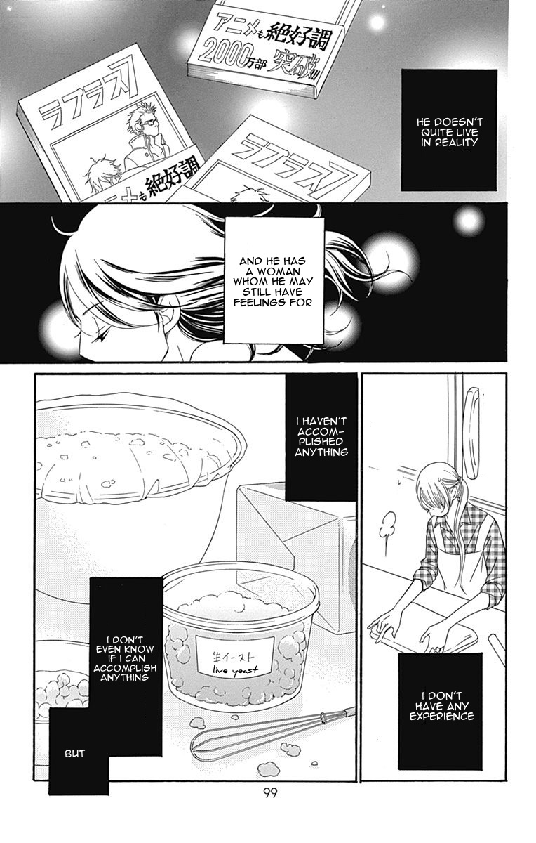 Bread & Butter - Chapter 6: Yeast