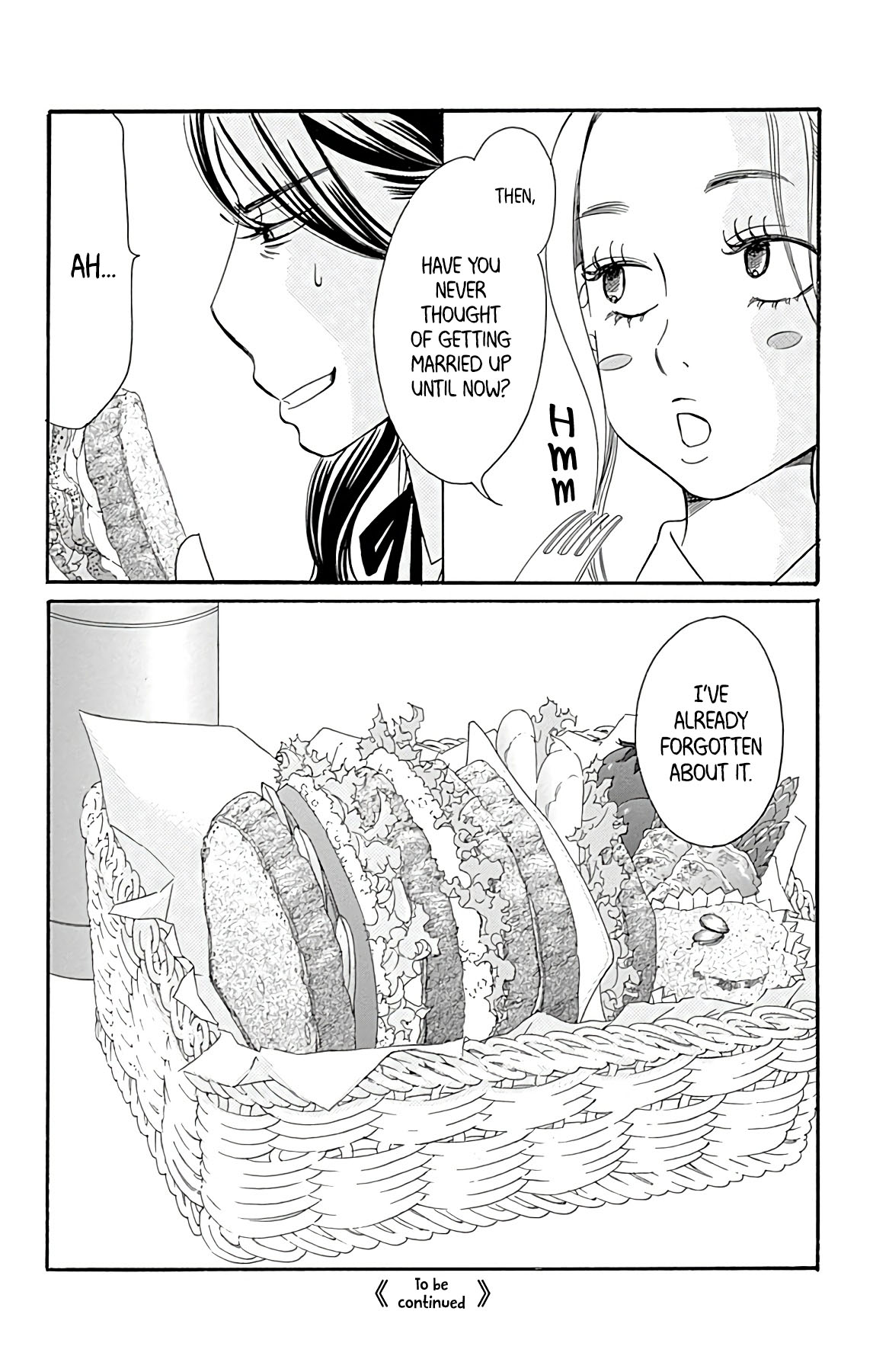 Bread & Butter - Vol.4 Chapter 17: Rice Bread