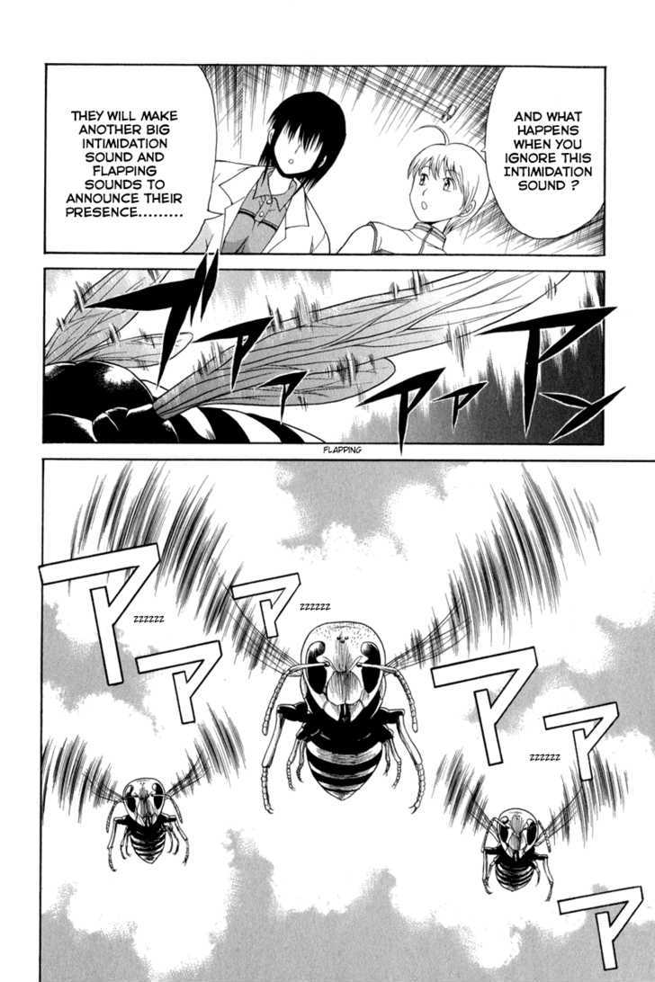 Vector Case File - Inaho No Konchuuki - Vol.1 Chapter 2 : Killer Bee