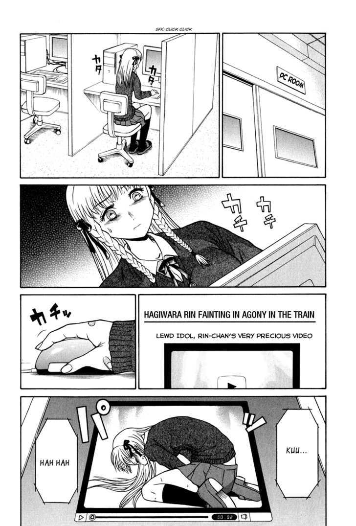 Vector Case File - Inaho No Konchuuki - Vol.1 Chapter 4 : Train Molester S Idol