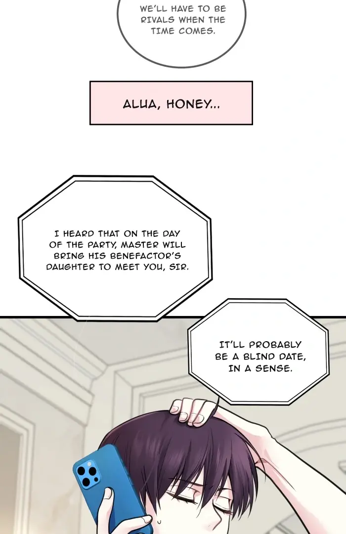 Alua And Her Pastry War - Chapter 19