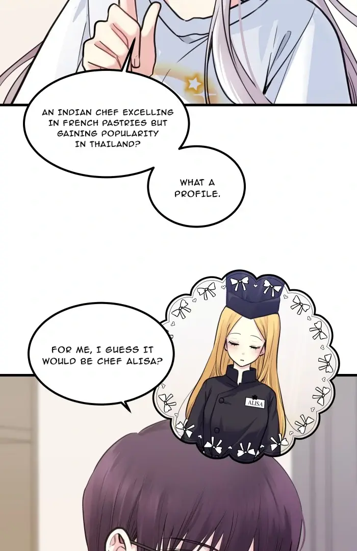 Alua And Her Pastry War - Chapter 14