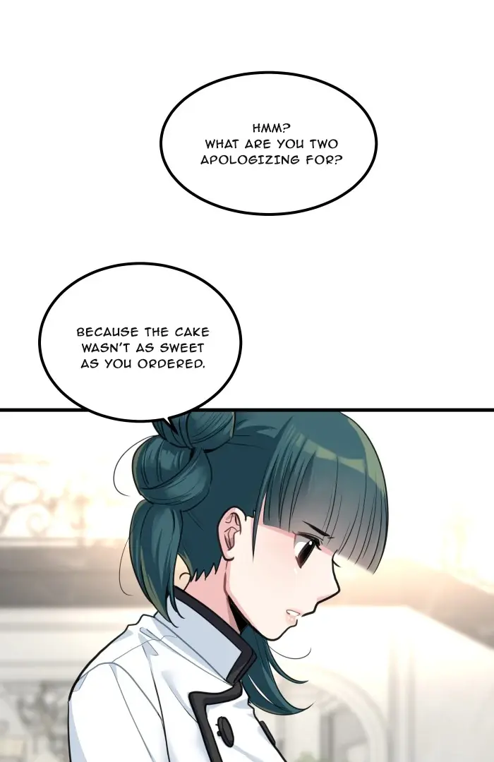 Alua And Her Pastry War - Chapter 17