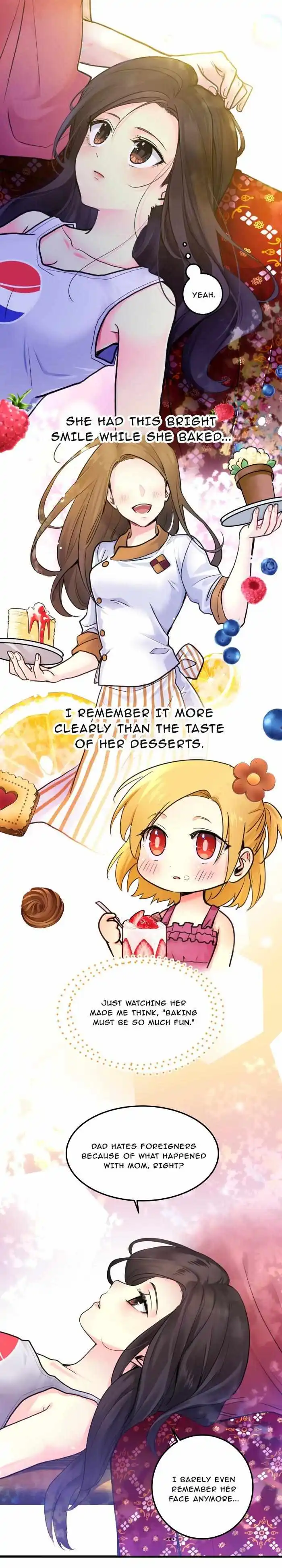 Alua And Her Pastry War - Chapter 4