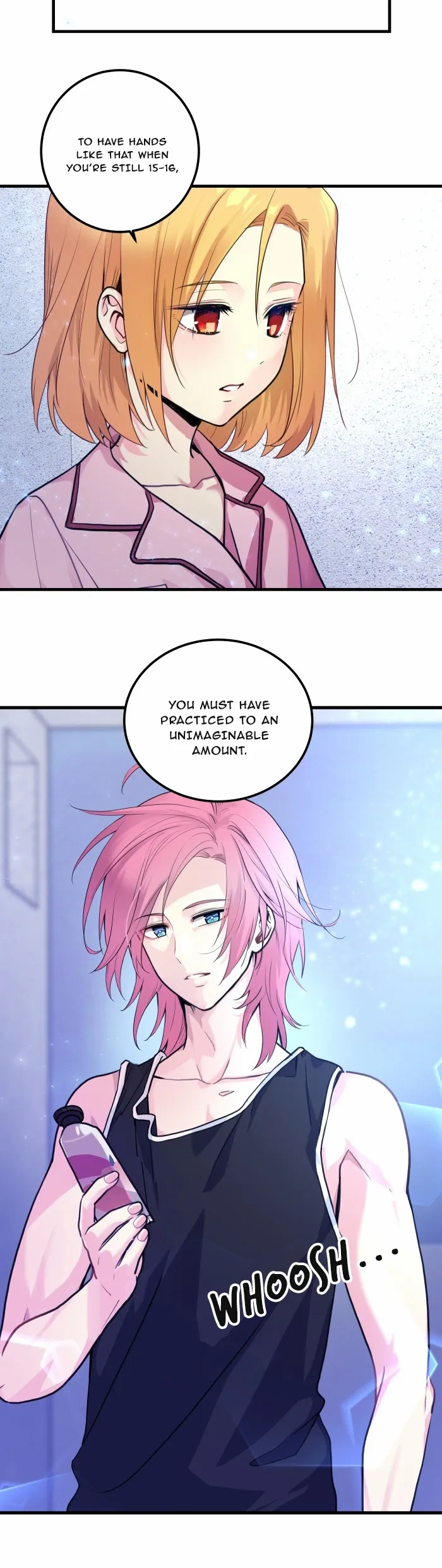 Alua And Her Pastry War - Chapter 8