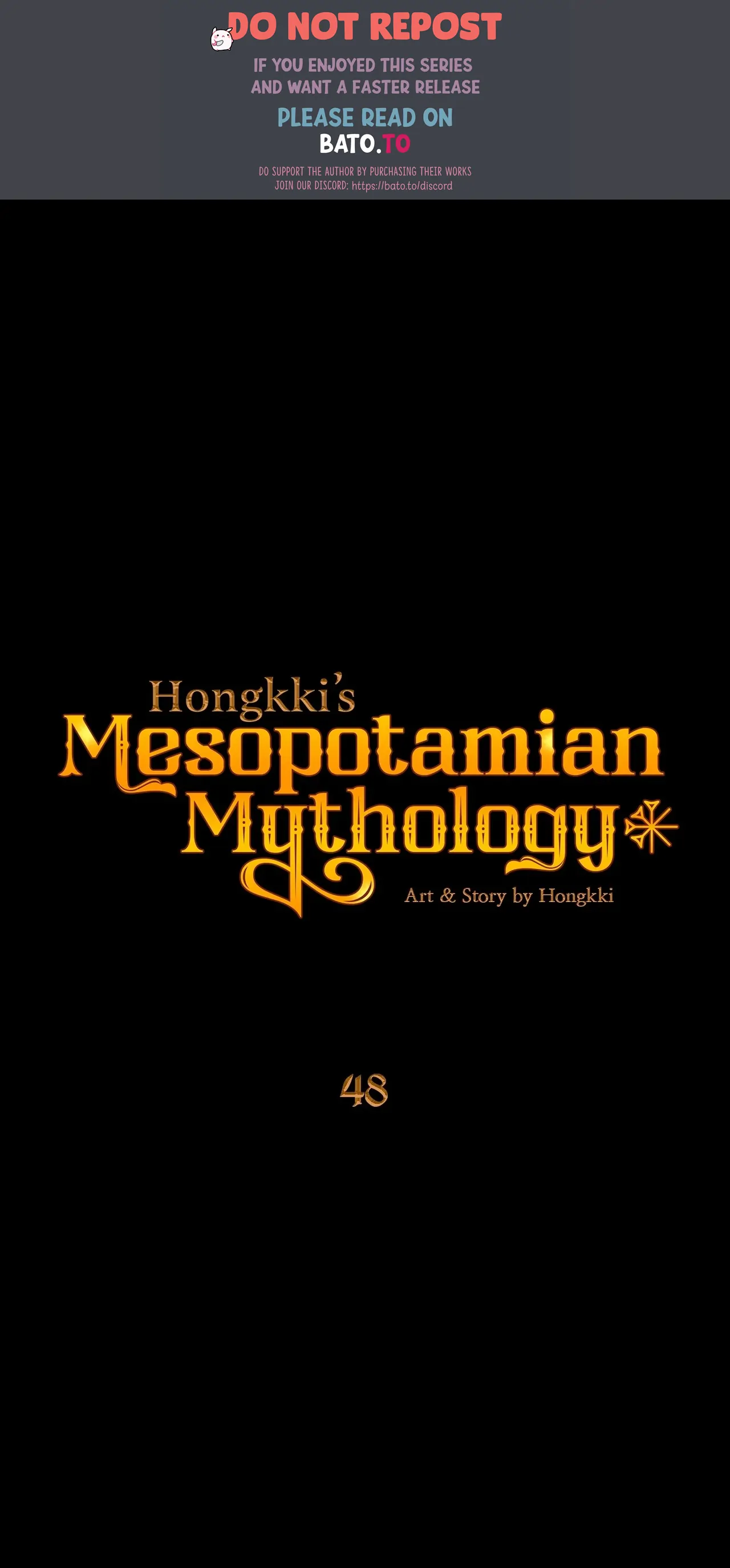 Mesopotamian Mythology Of Hongkki - Chapter 48