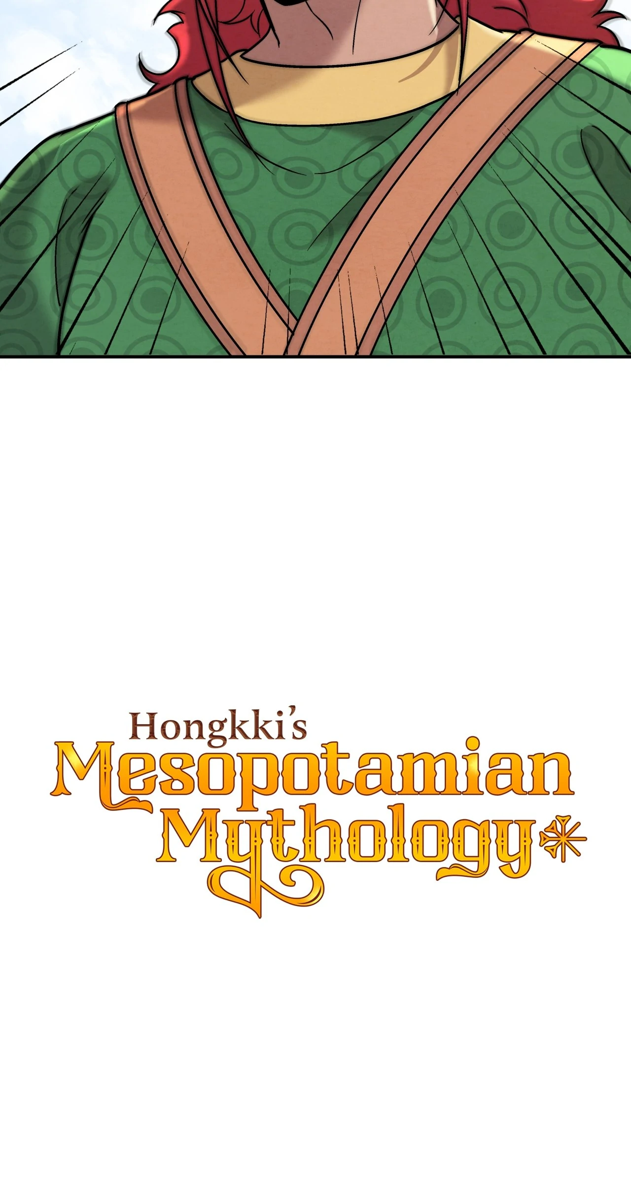 Mesopotamian Mythology Of Hongkki - Chapter 48