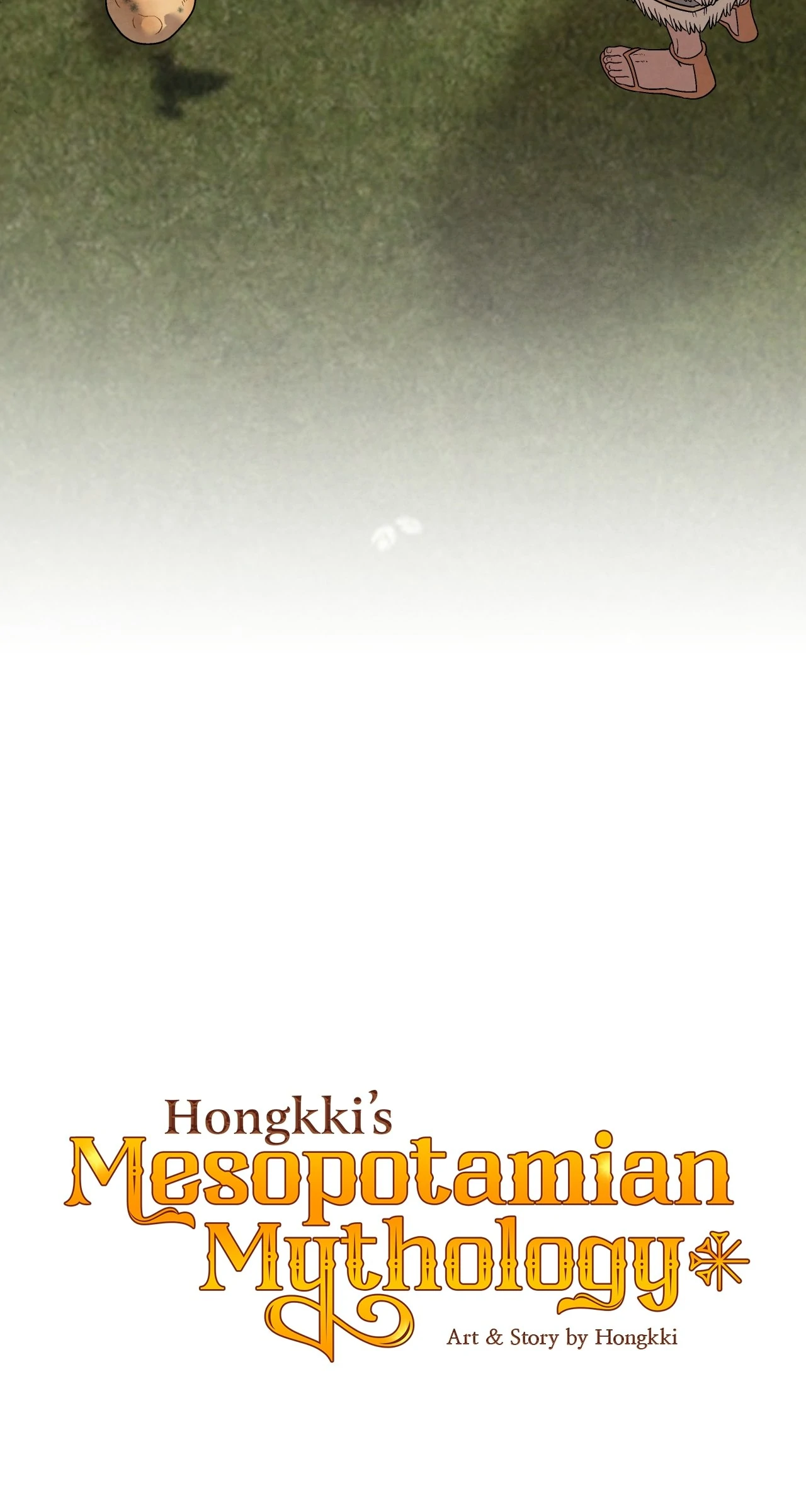 Mesopotamian Mythology Of Hongkki - Chapter 47