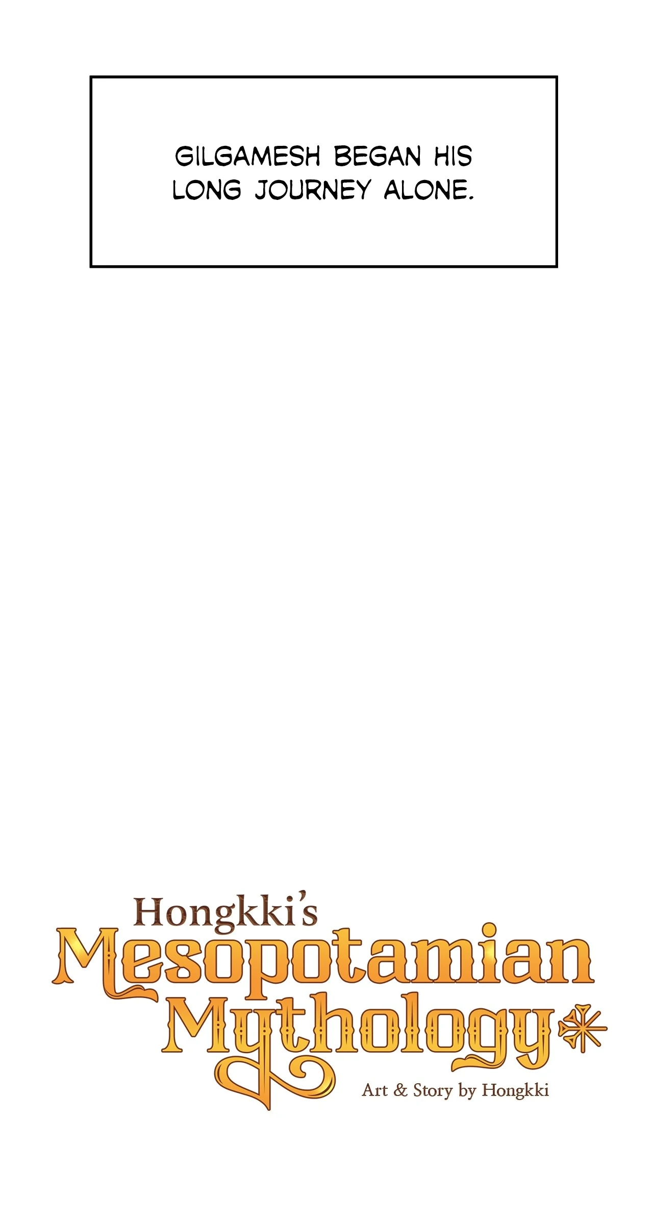 Mesopotamian Mythology Of Hongkki - Chapter 44