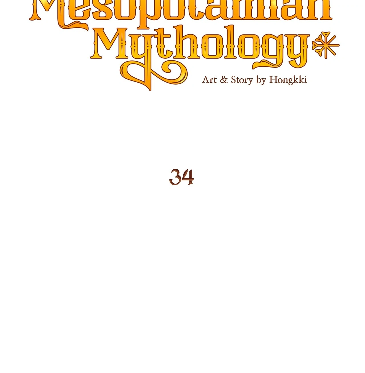 Mesopotamian Mythology Of Hongkki - Chapter 34