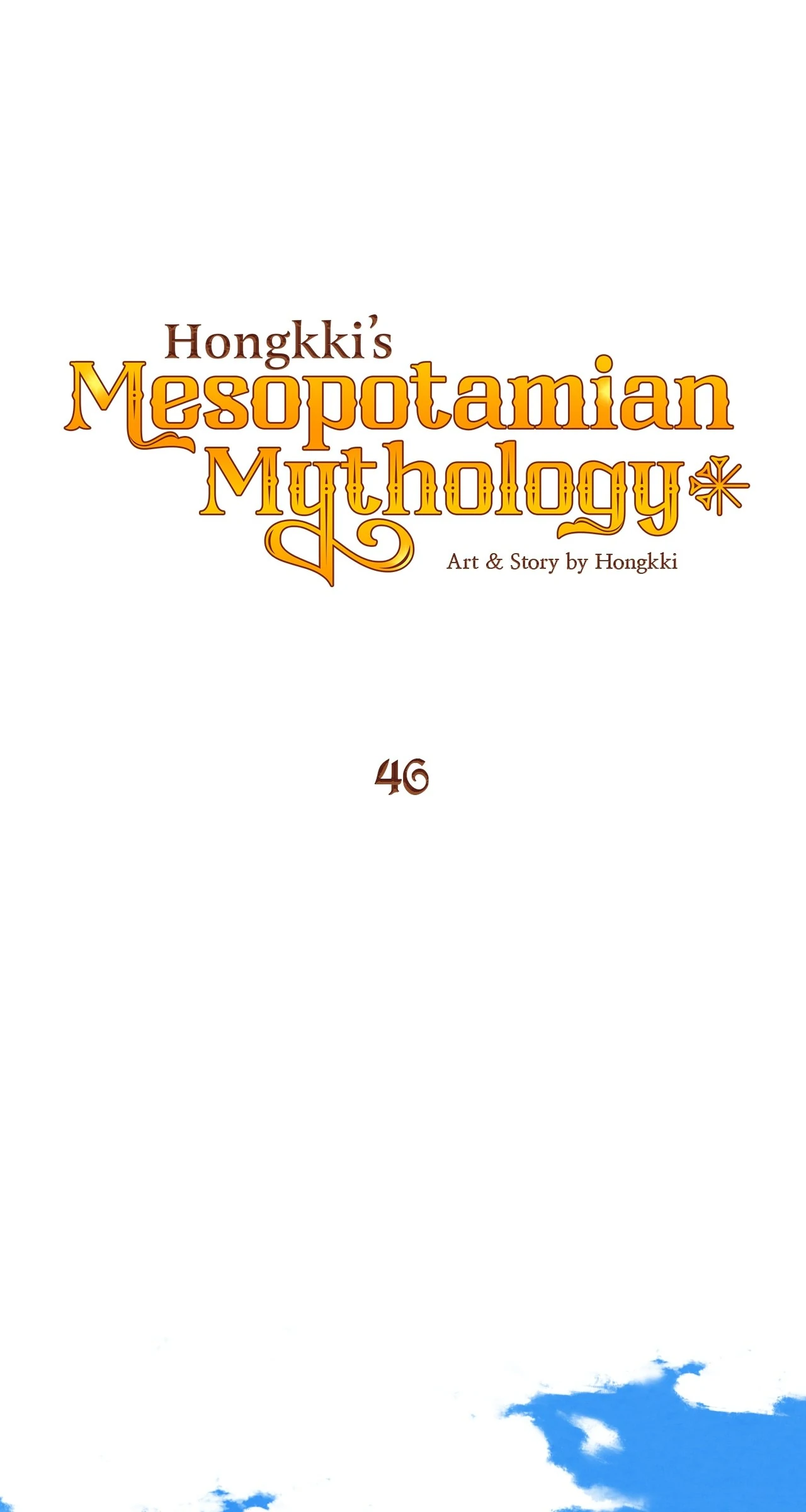 Mesopotamian Mythology Of Hongkki - Chapter 46