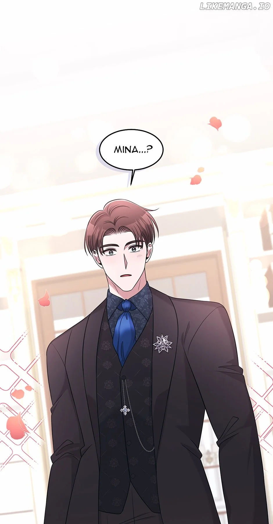 His Royal Appetite - Chapter 49