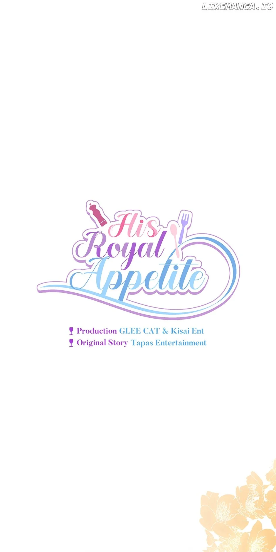 His Royal Appetite - Chapter 49